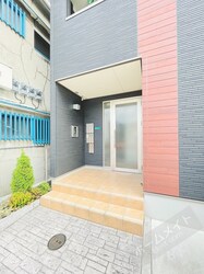 北加賀屋駅 徒歩3分 1階の物件外観写真